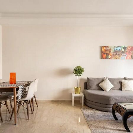 Suite Appartement Bourgogne 2 Pieces 卡萨布兰卡 外观 照片