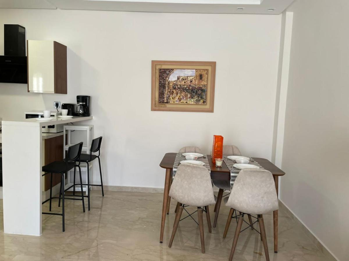 Suite Appartement Bourgogne 2 Pieces 卡萨布兰卡 外观 照片