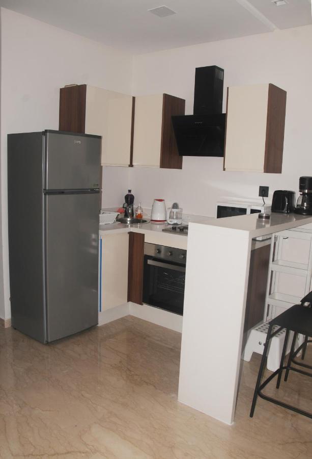 Suite Appartement Bourgogne 2 Pieces 卡萨布兰卡 外观 照片