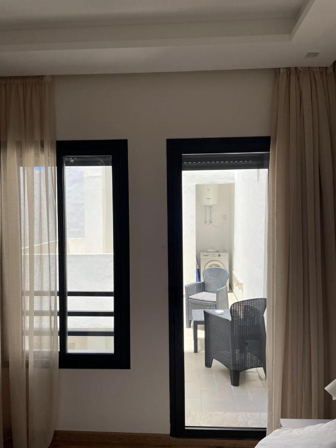 Suite Appartement Bourgogne 2 Pieces 卡萨布兰卡 外观 照片