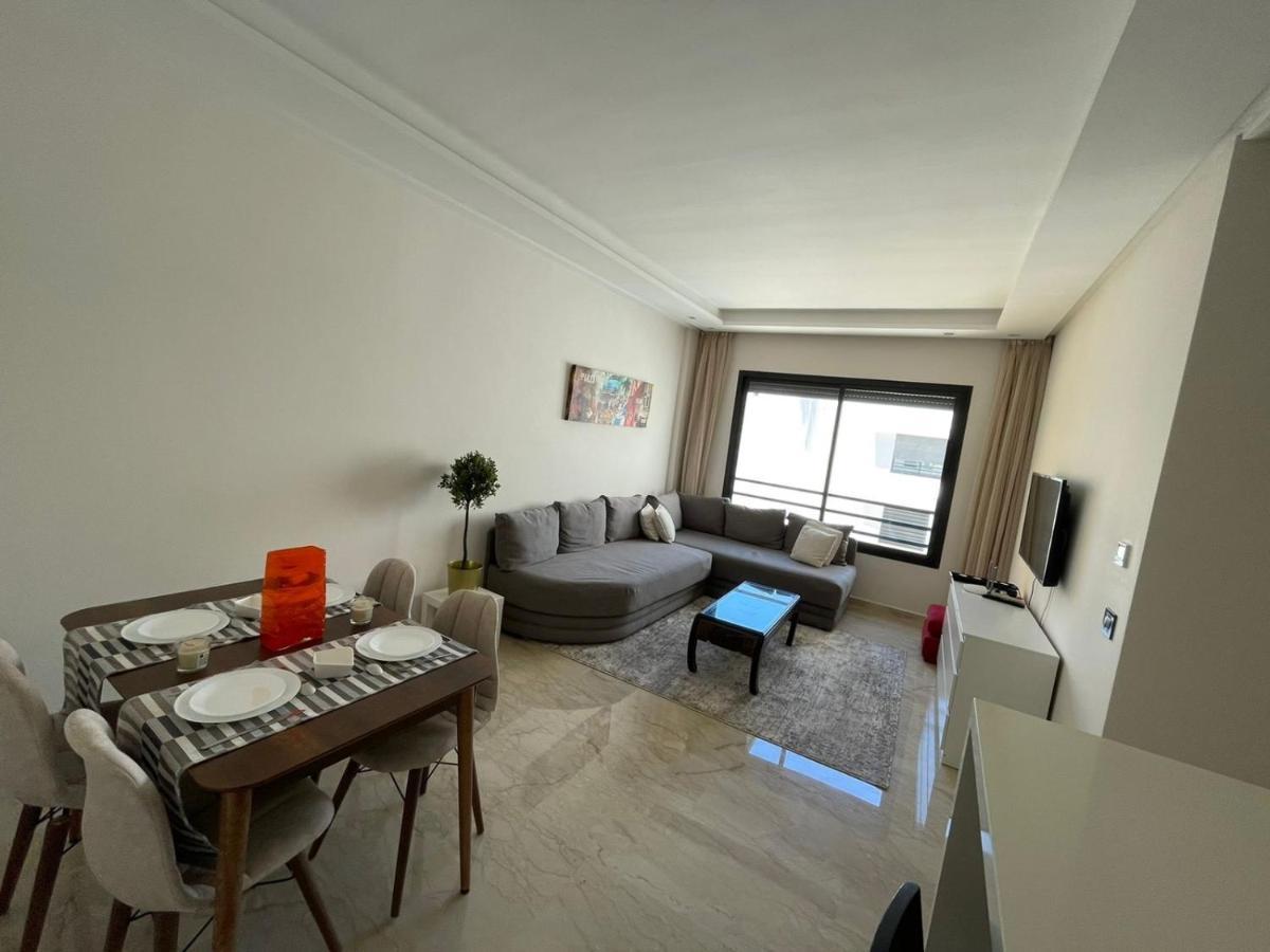 Suite Appartement Bourgogne 2 Pieces 卡萨布兰卡 外观 照片