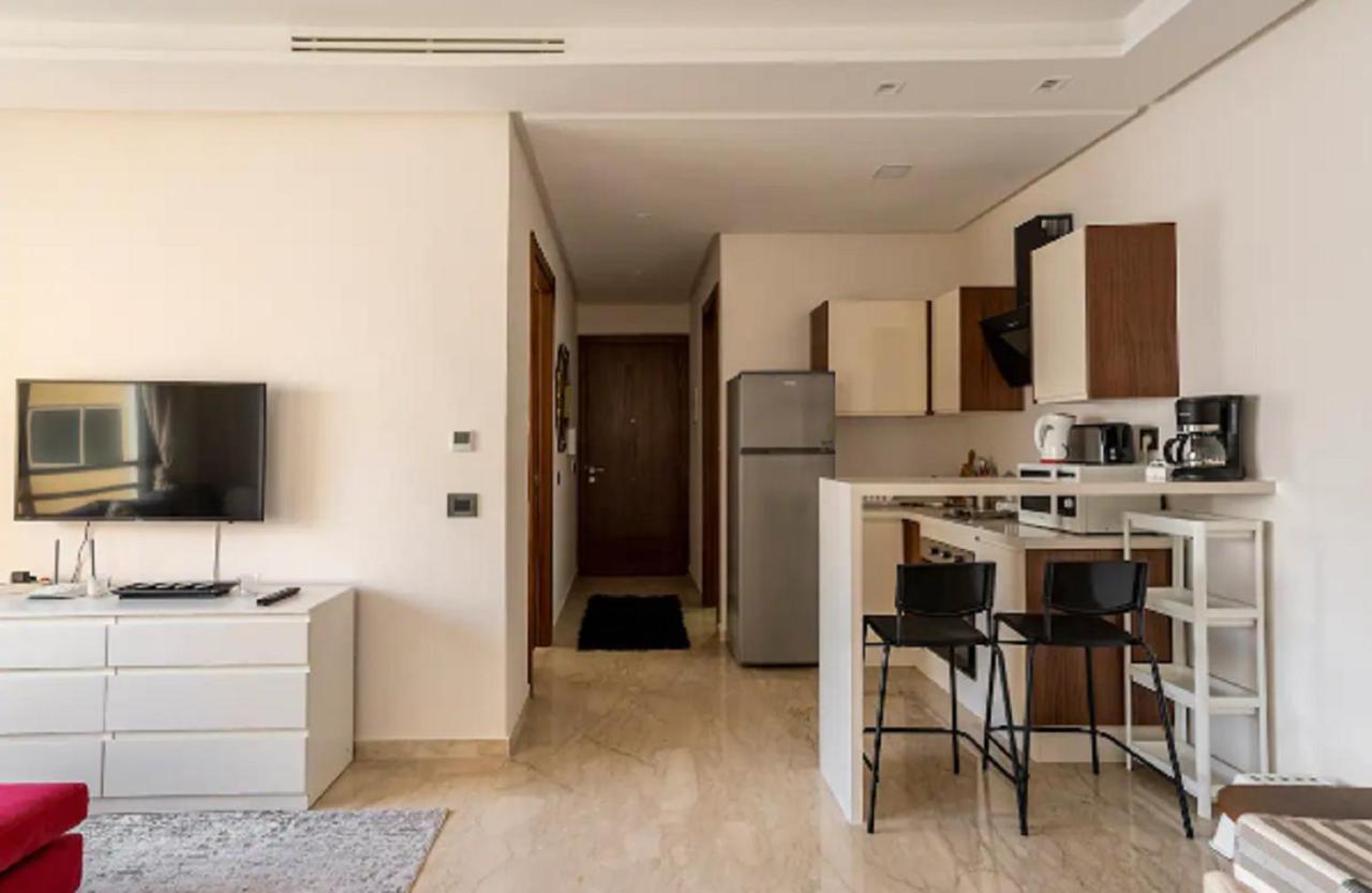 Suite Appartement Bourgogne 2 Pieces 卡萨布兰卡 外观 照片