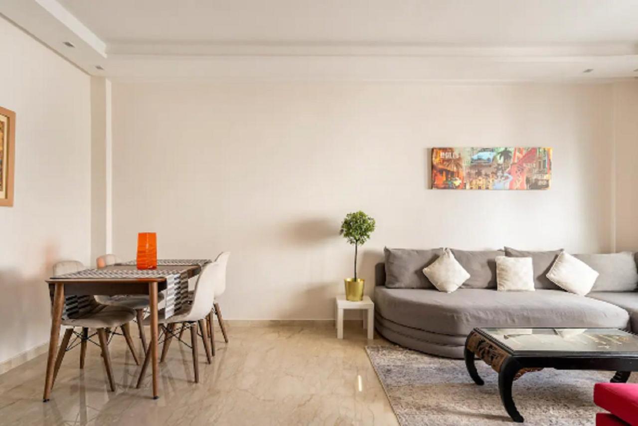 Suite Appartement Bourgogne 2 Pieces 卡萨布兰卡 外观 照片