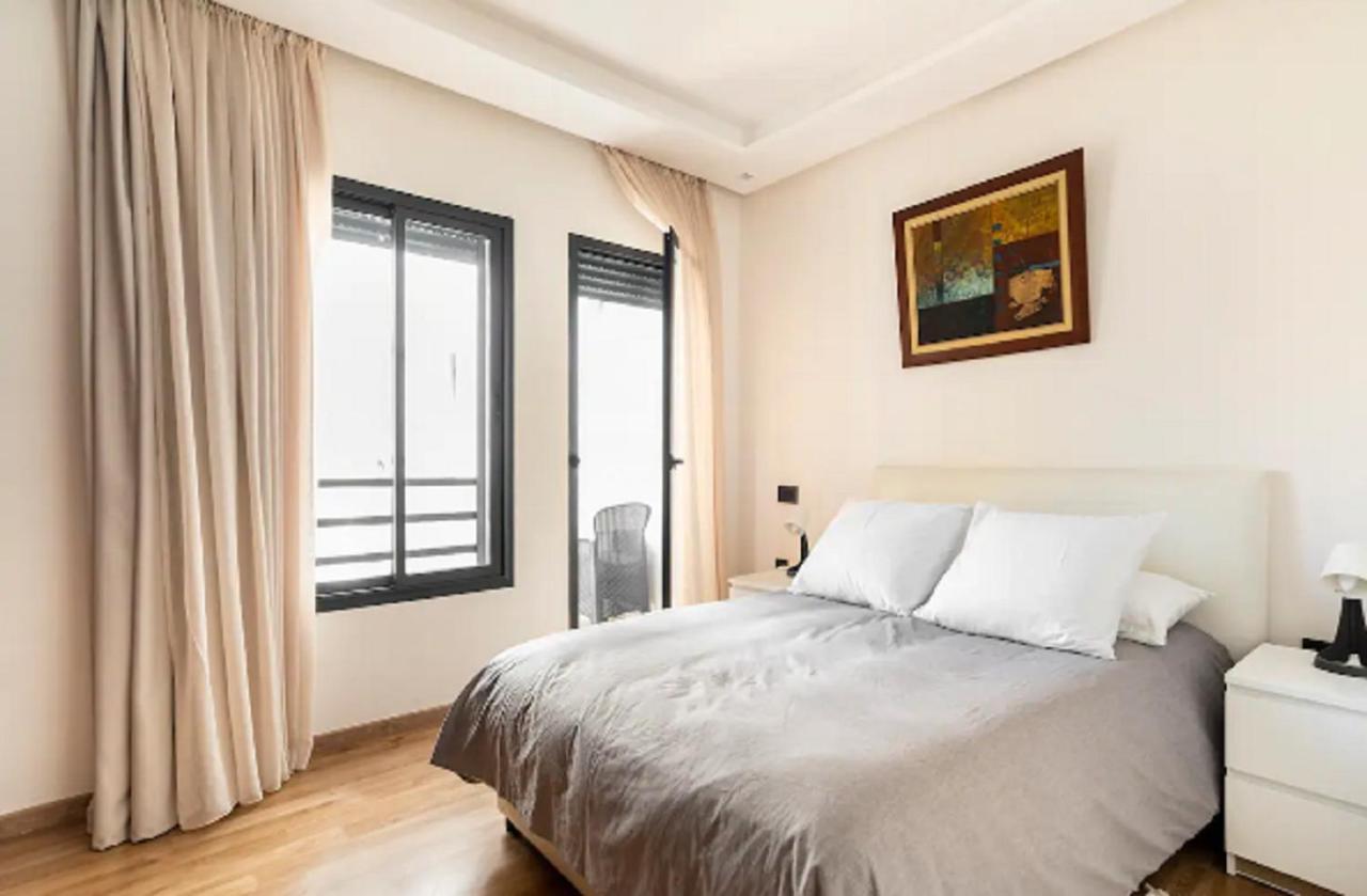 Suite Appartement Bourgogne 2 Pieces 卡萨布兰卡 外观 照片