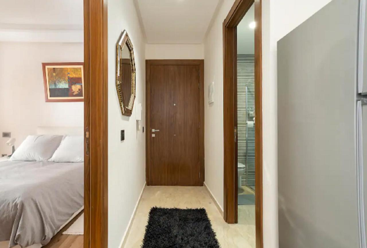 Suite Appartement Bourgogne 2 Pieces 卡萨布兰卡 外观 照片