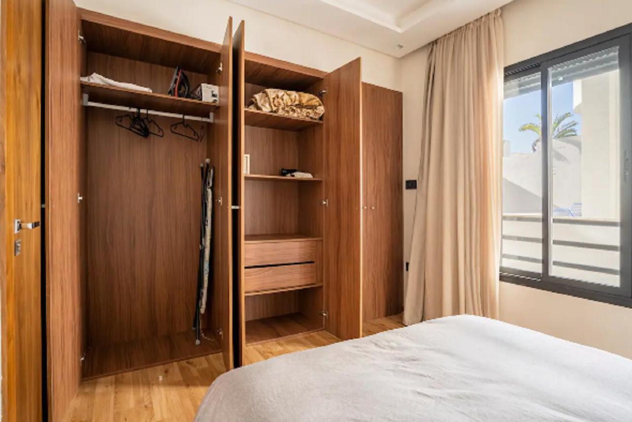 Suite Appartement Bourgogne 2 Pieces 卡萨布兰卡 外观 照片